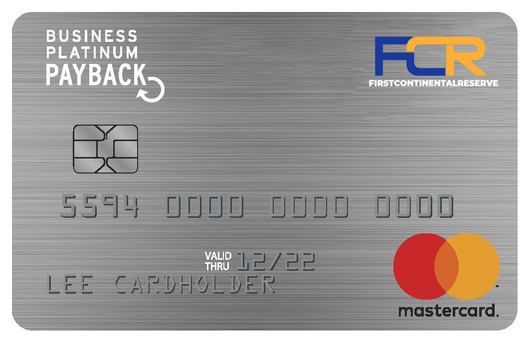 Platinum Payback Card