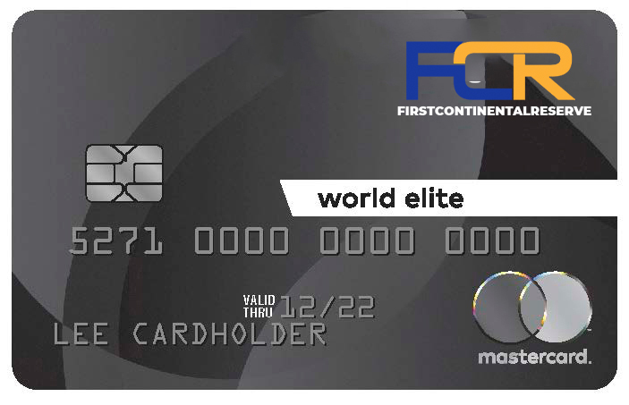 World Elite Card