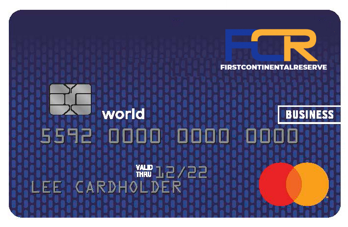 MC-World-Credit-Card